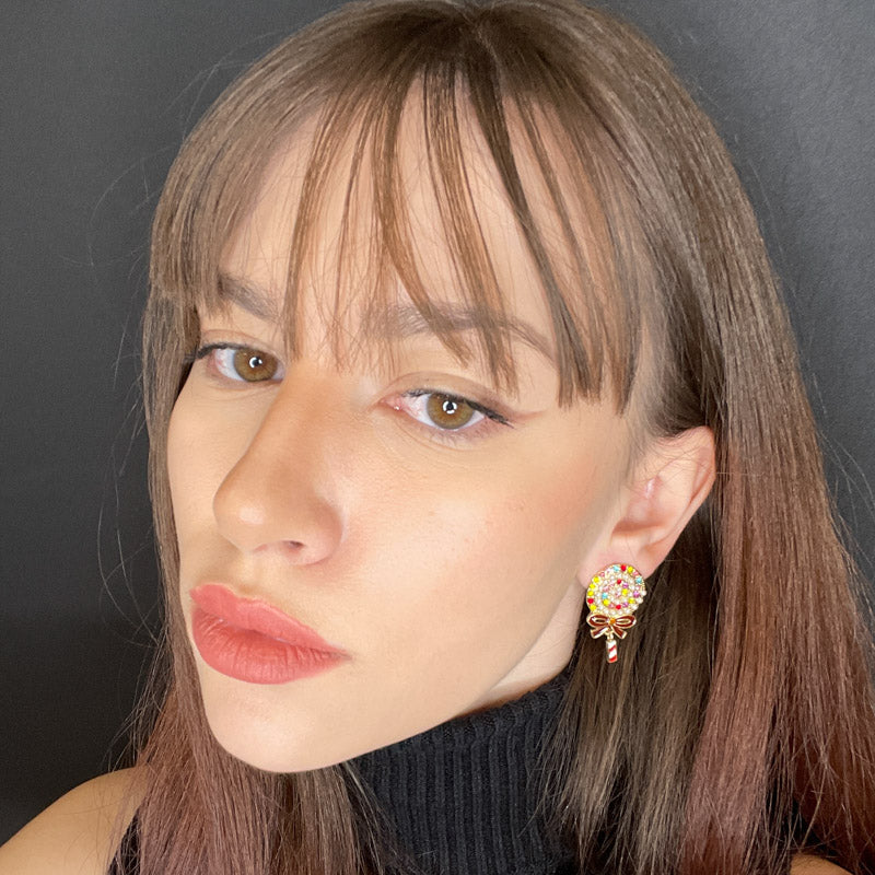 Palestro Milano Orecchini Lollipop