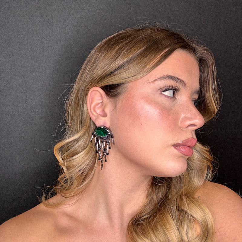 Palestro Milano Orecchini Medusa