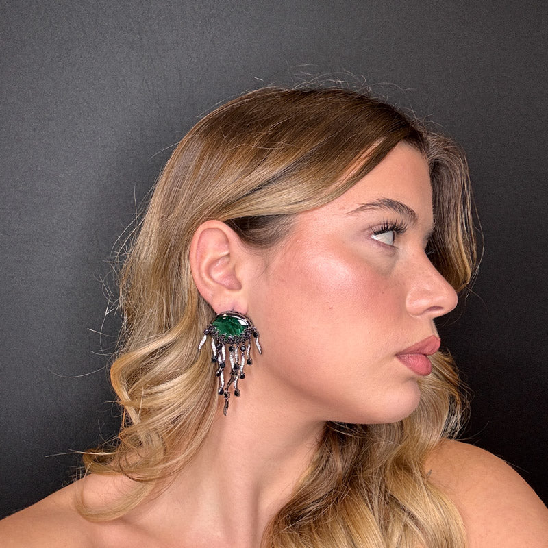 Palestro Milano Orecchini Medusa