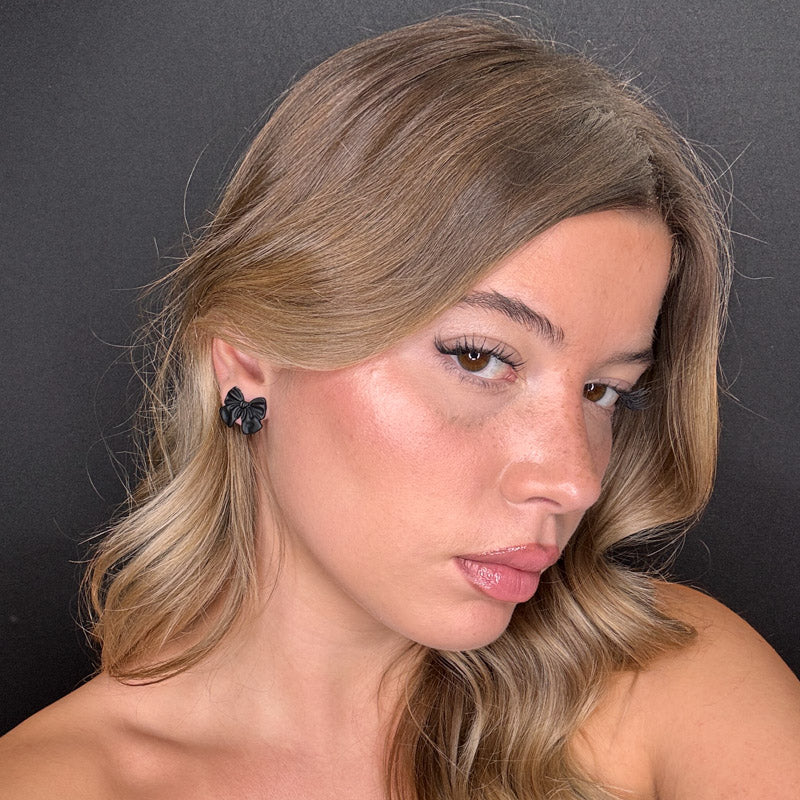 Palestro Milano Orecchini Mini Fiocchi