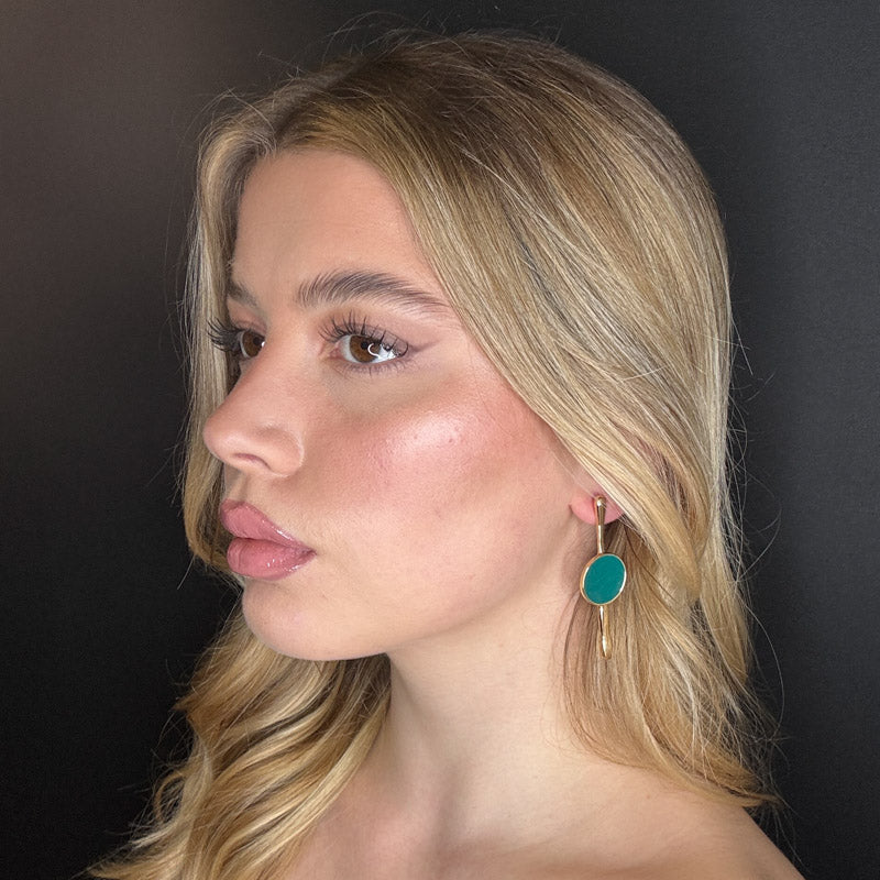 Palestro Milano Orecchini Mirò