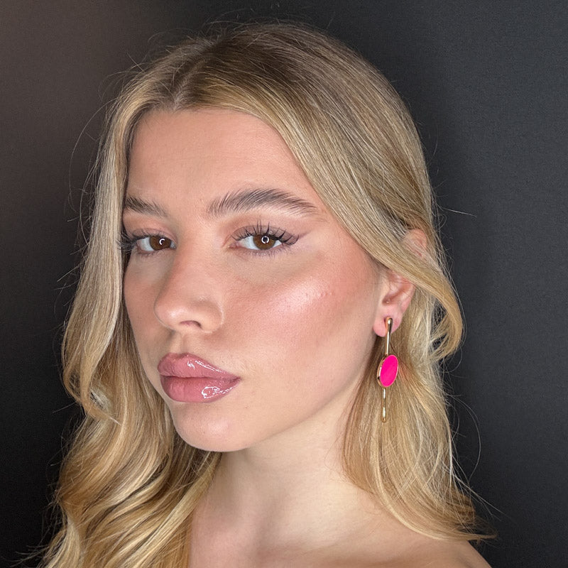 Palestro Milano Orecchini Mirò