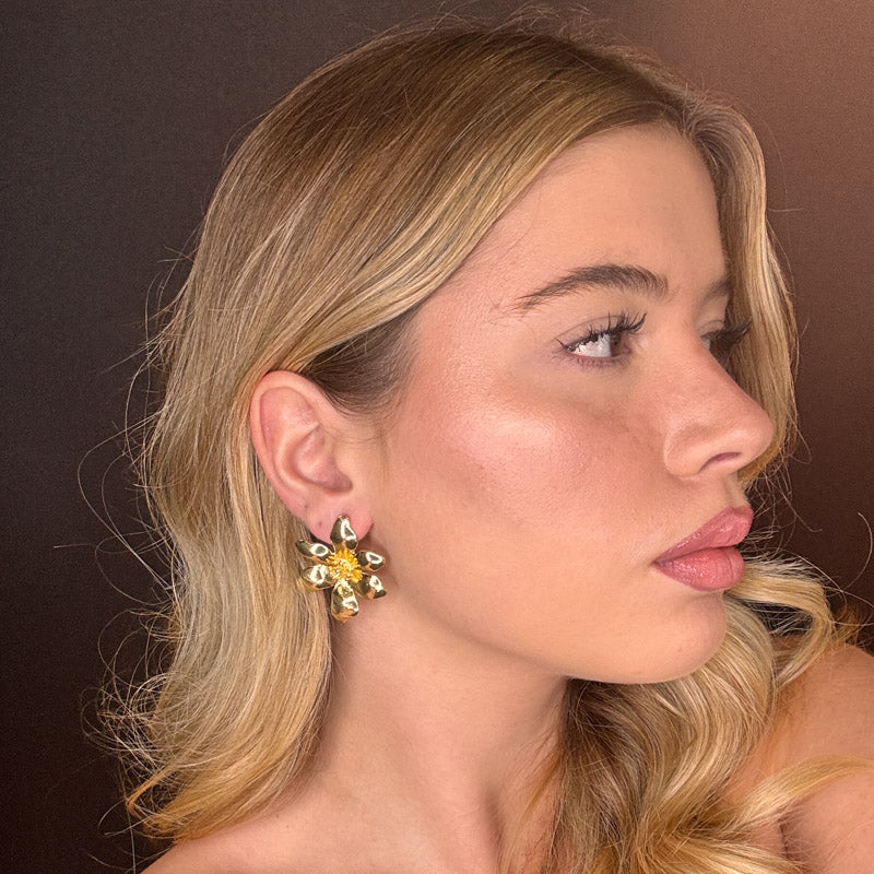 Palestro Milano Orecchini Narciso D&