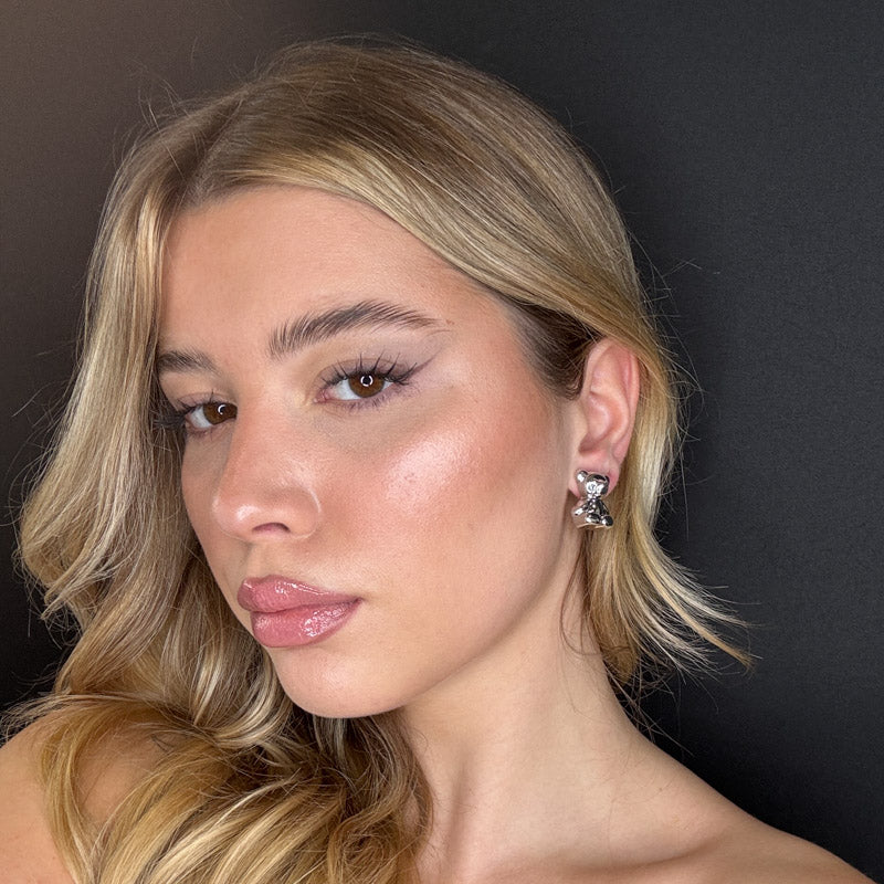 Palestro Milano Orecchini Orsetti