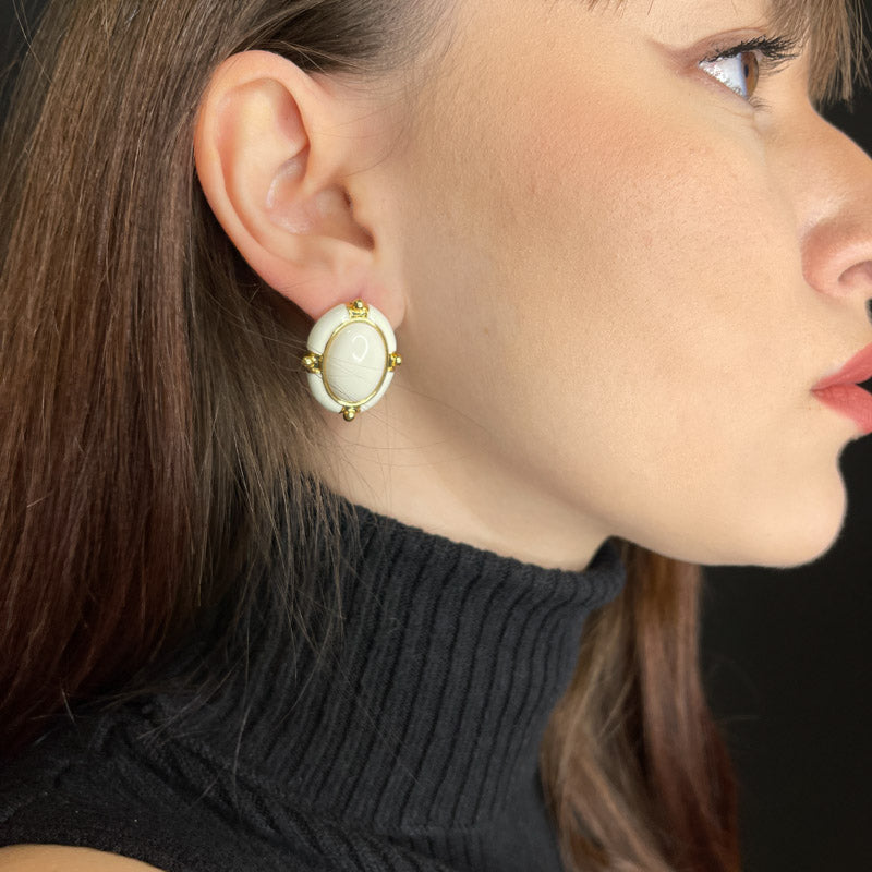 Palestro Milano Orecchini Petra Classic