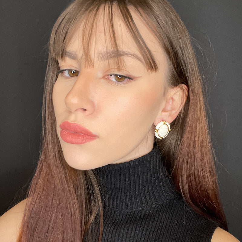 Palestro Milano Orecchini Petra Classic