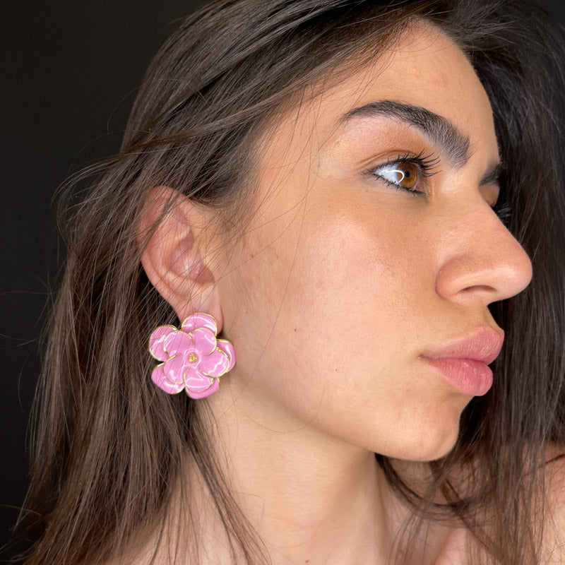 Palestro Milano Orecchini Rosetta - New Collection