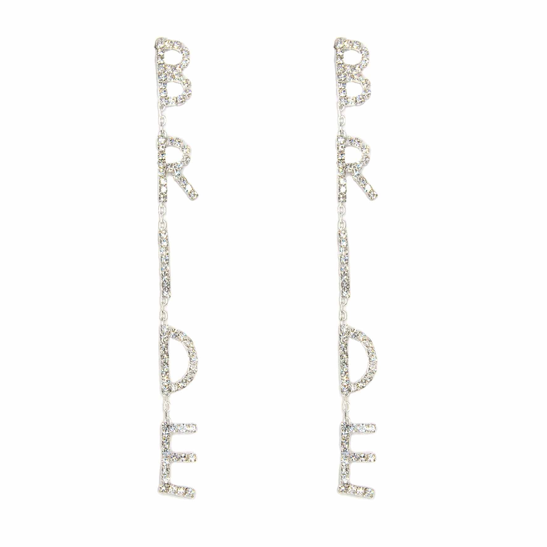 Palestro Milano Orecchini Silver Bride Slim