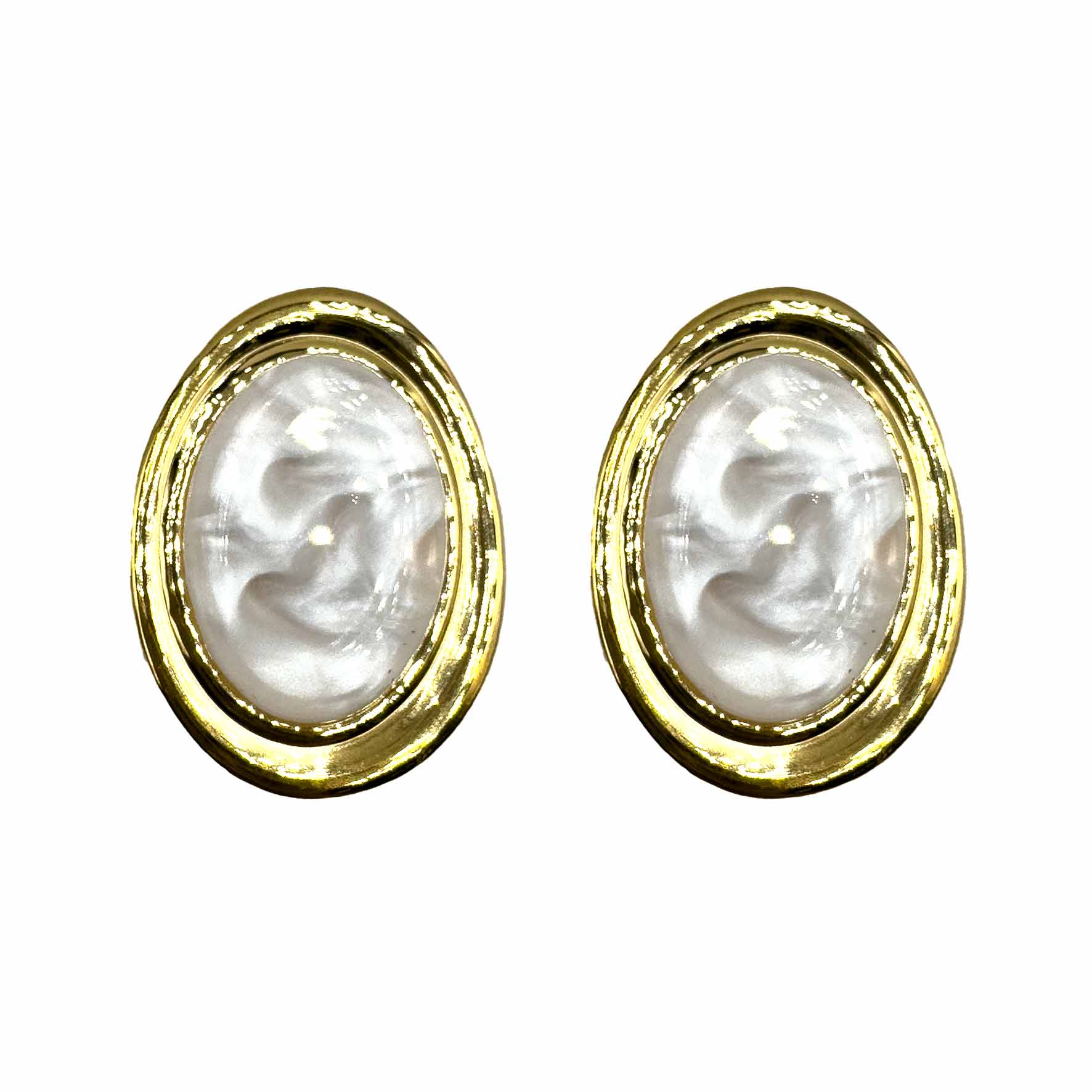 Palestro Milano Orecchini Specchio delle mie brame - perla edition