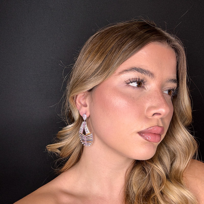 Palestro Milano Orecchini Sveva