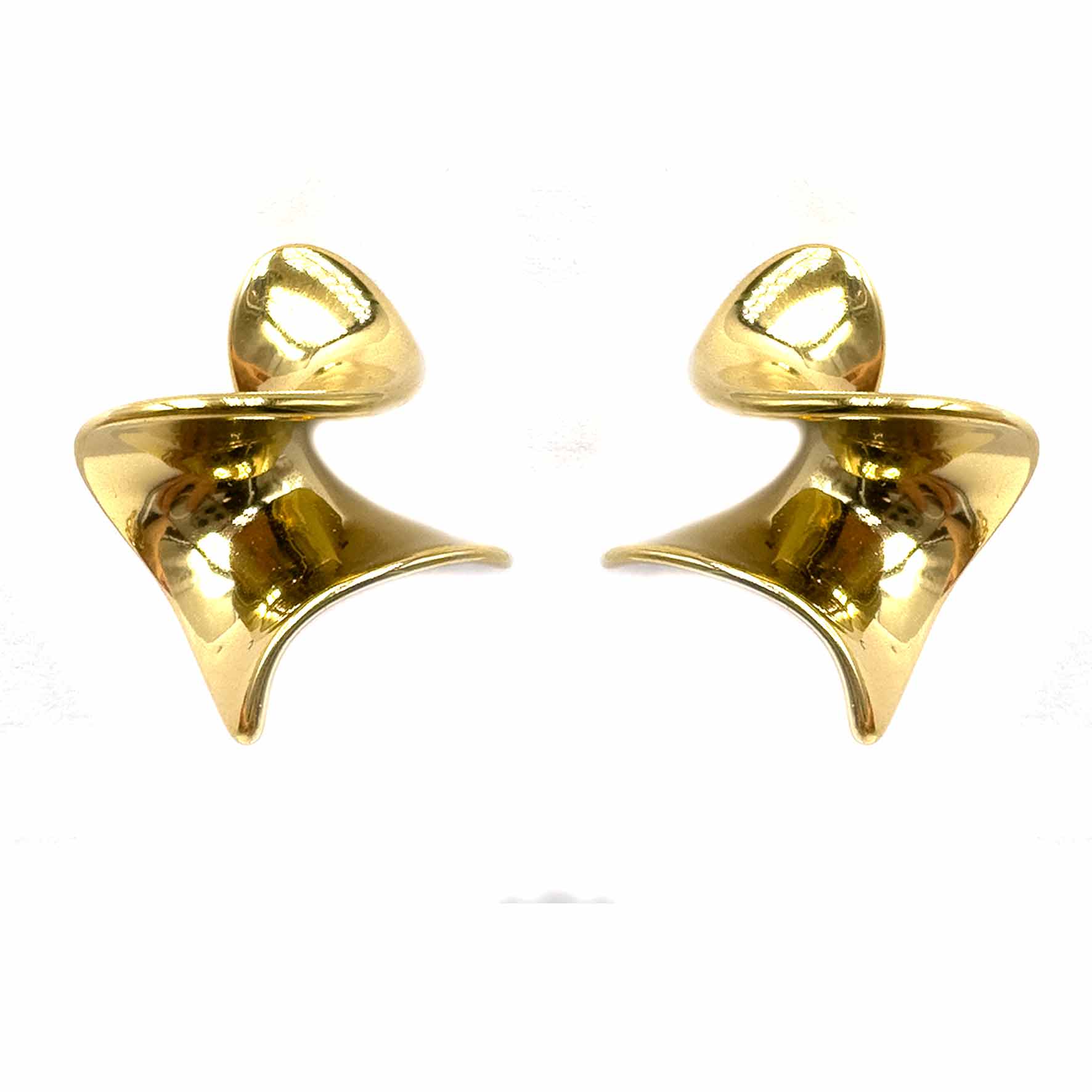 Palestro Milano Orecchini Turbine D&