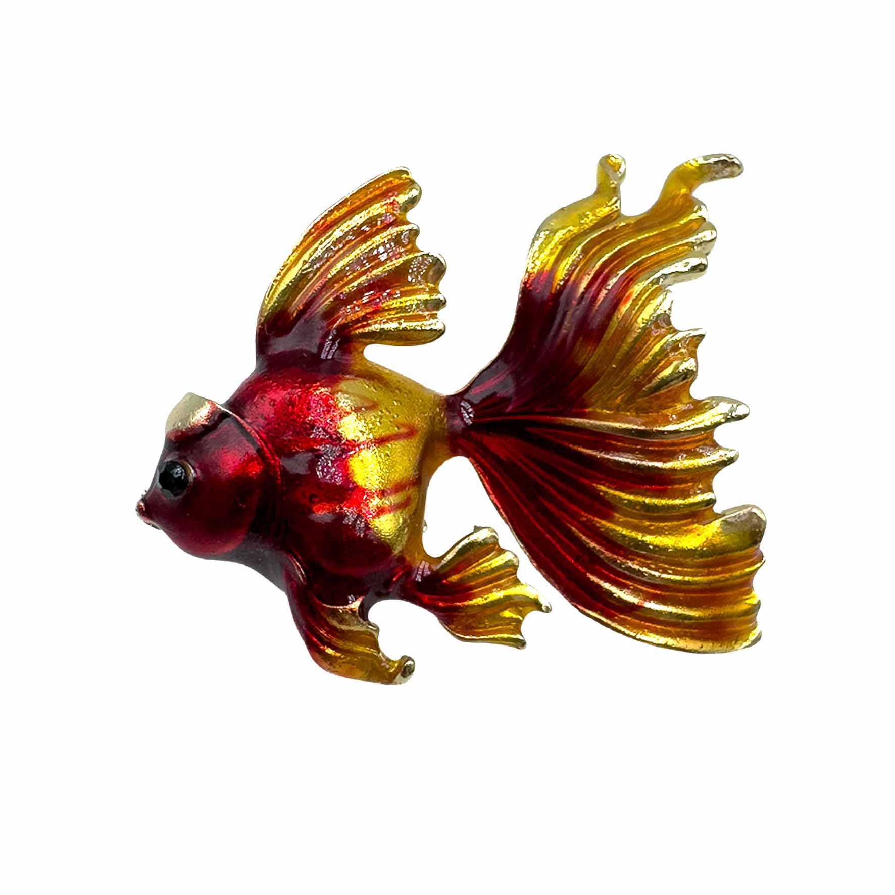 Palestro Milano Spille e spillette Pesce Rosso