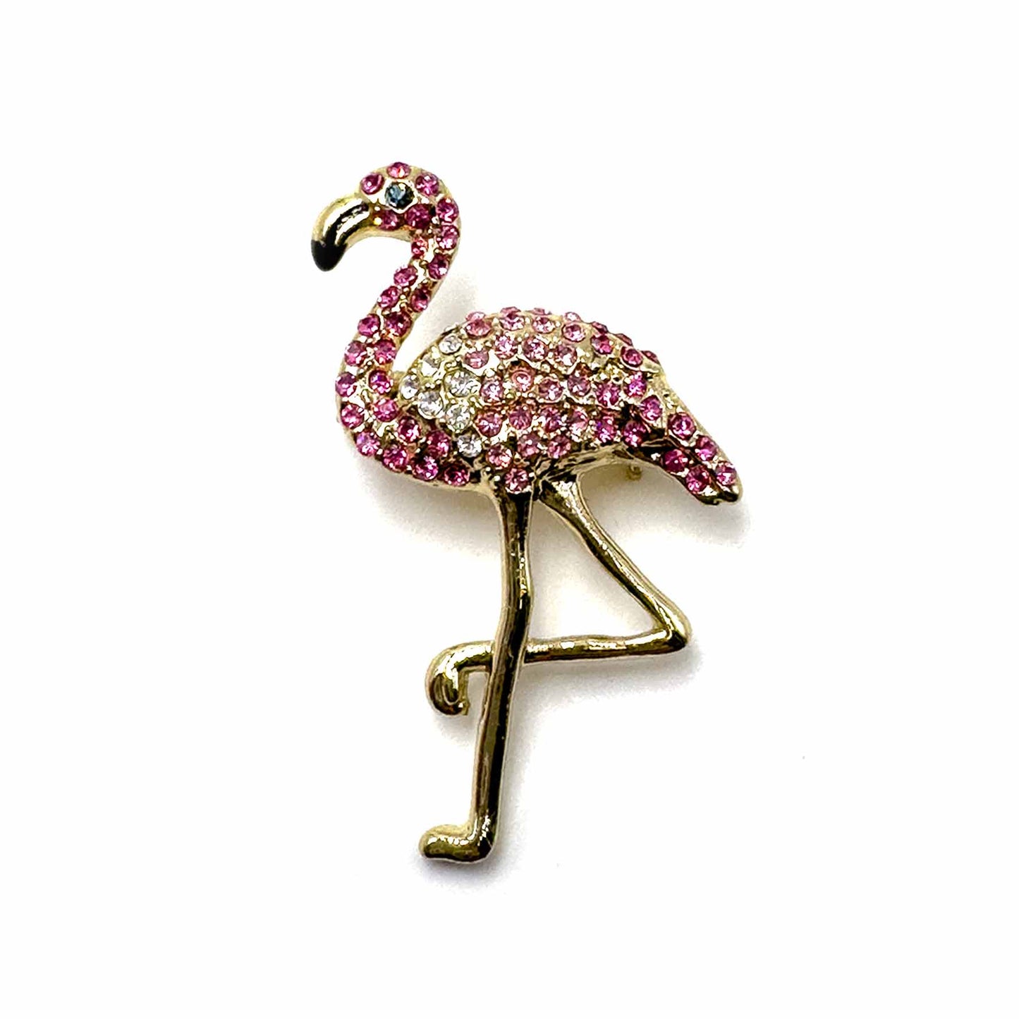 Palestro Milano Spille e spillette Pink Flamingos