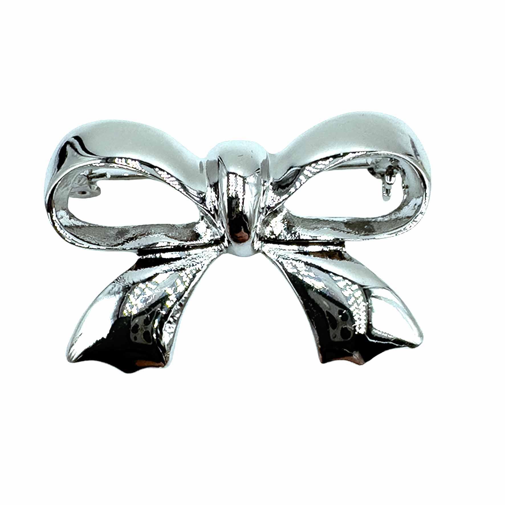 Palestro Milano Spille e spillette Silver Fiocco Regalo