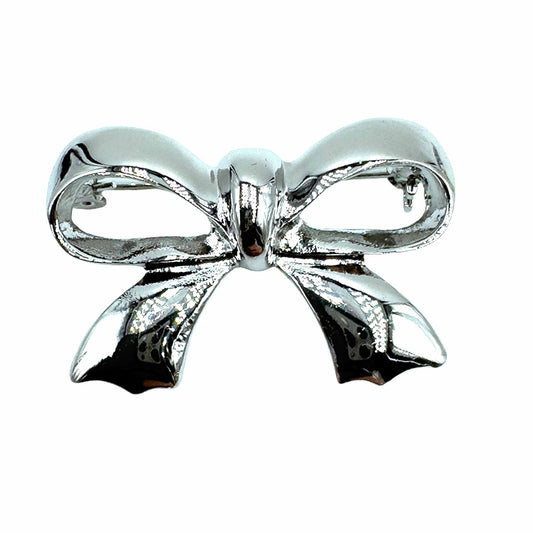 Palestro Milano Spille e spillette Silver Fiocco Regalo