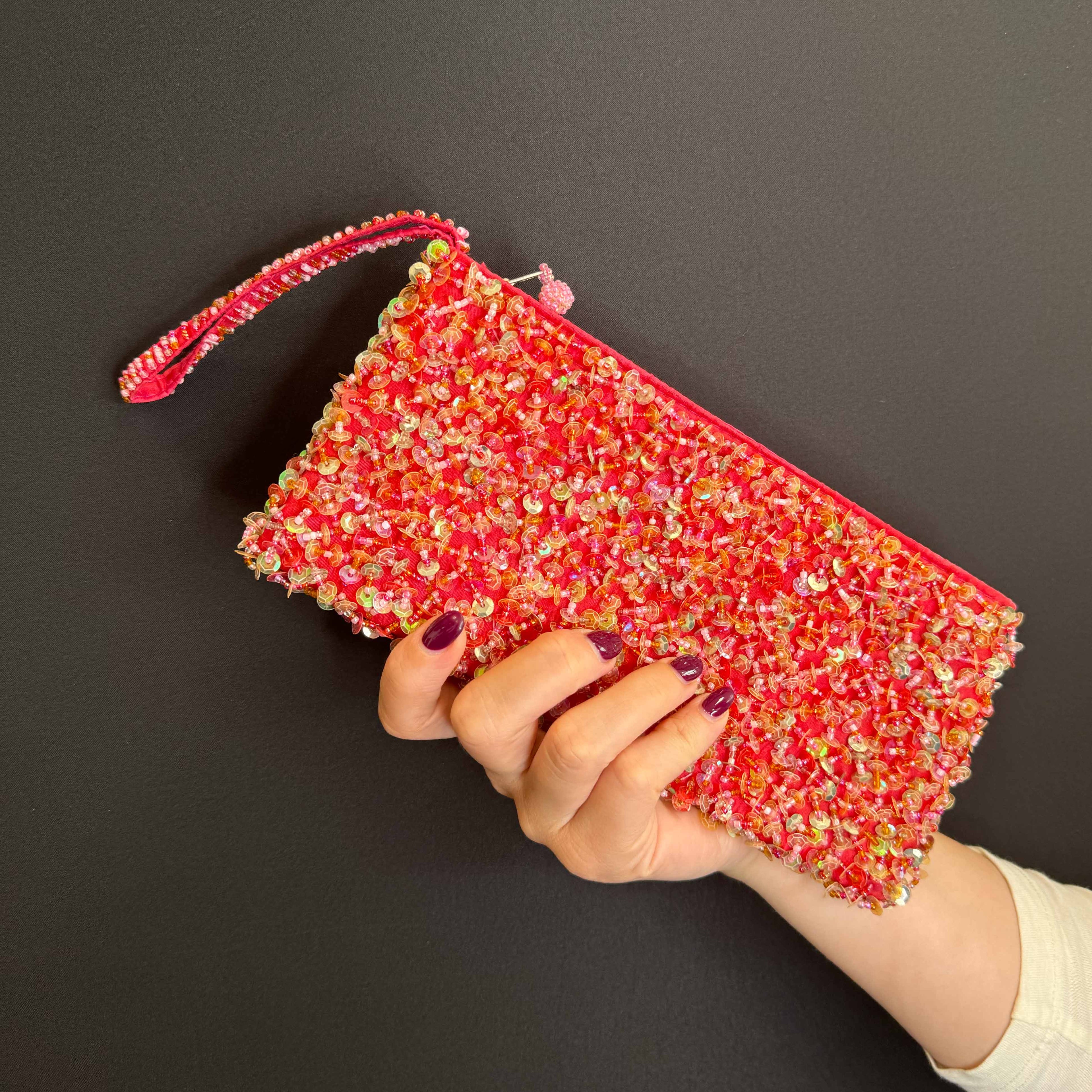 Pochette di Infiniti Paillettes