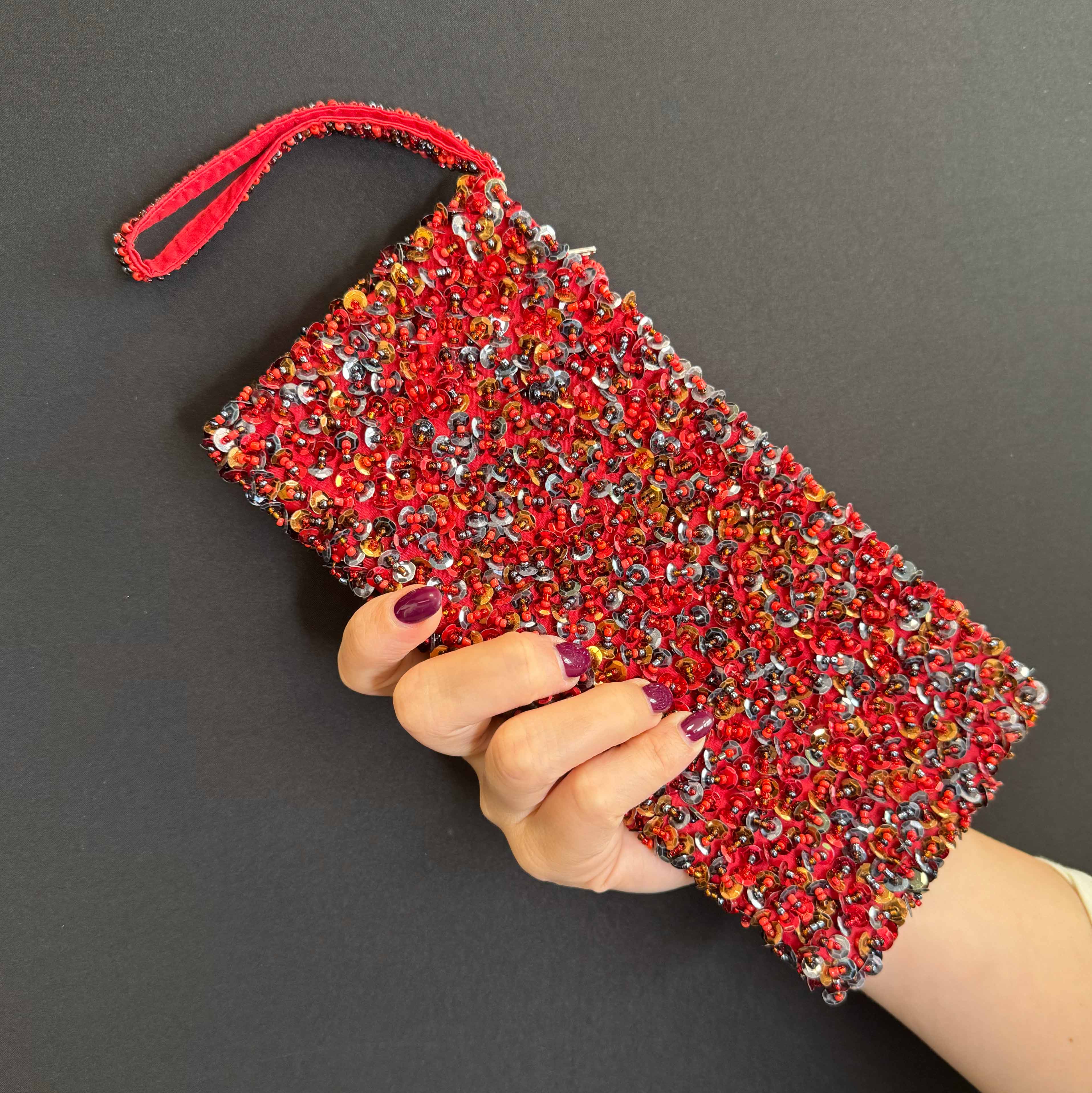 Pochette di Infiniti Paillettes