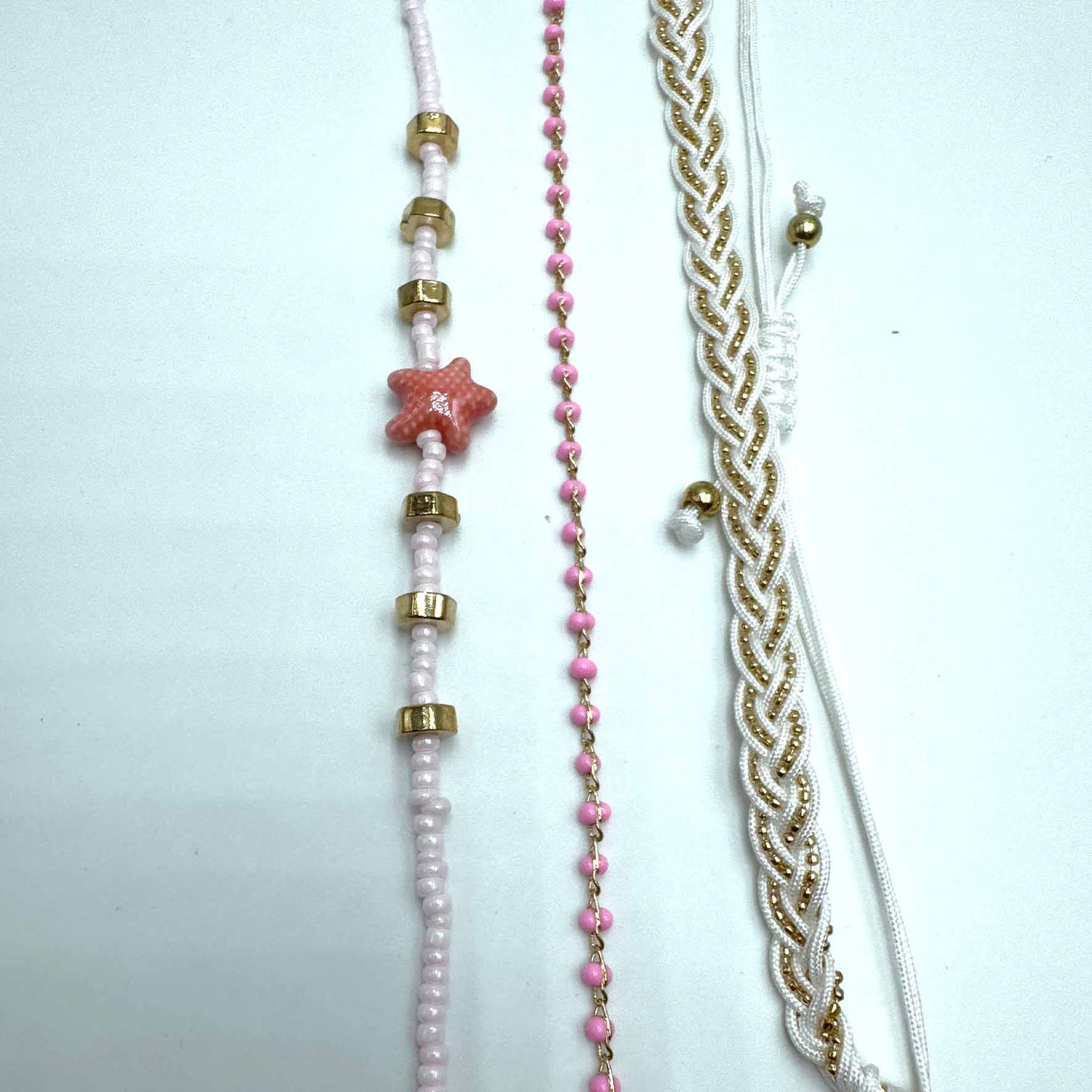 Trio cavigliere dolce estate