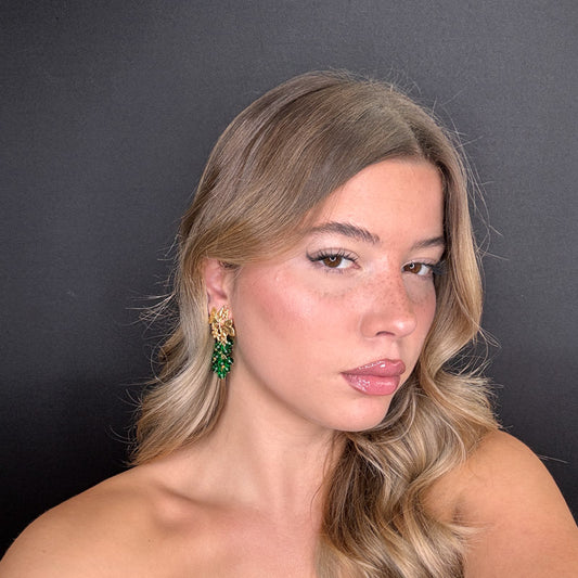 Uva di perline verdi