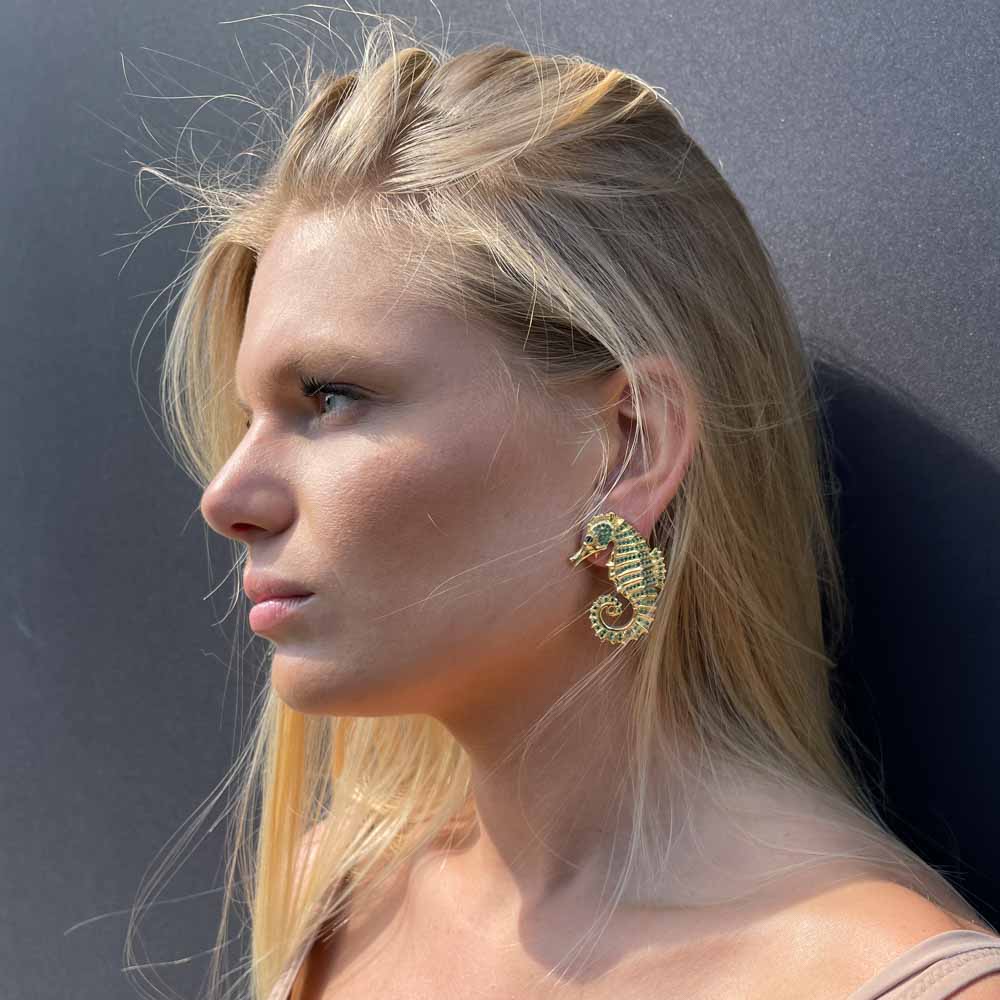 Cavalluccio Marino Smeraldo