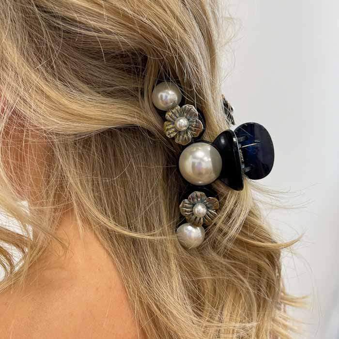 Palestro Milano Accessori per capelli Flowers Clip Mania