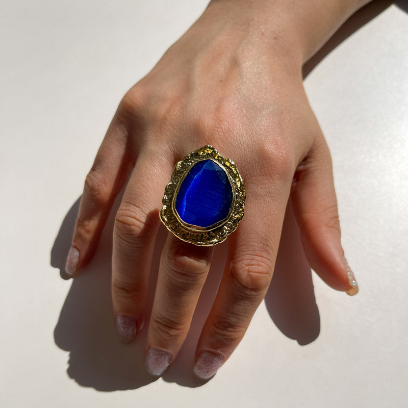 Palestro Milano Anelli Afrodite