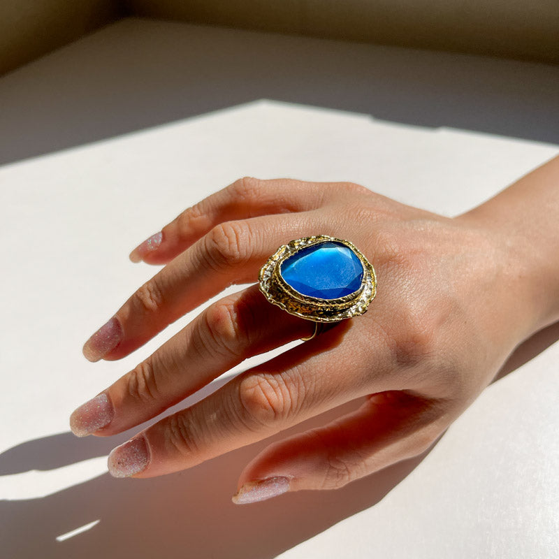 Palestro Milano Anelli Afrodite