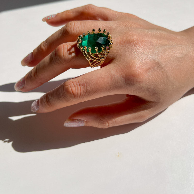 Palestro Milano Anelli Ambra