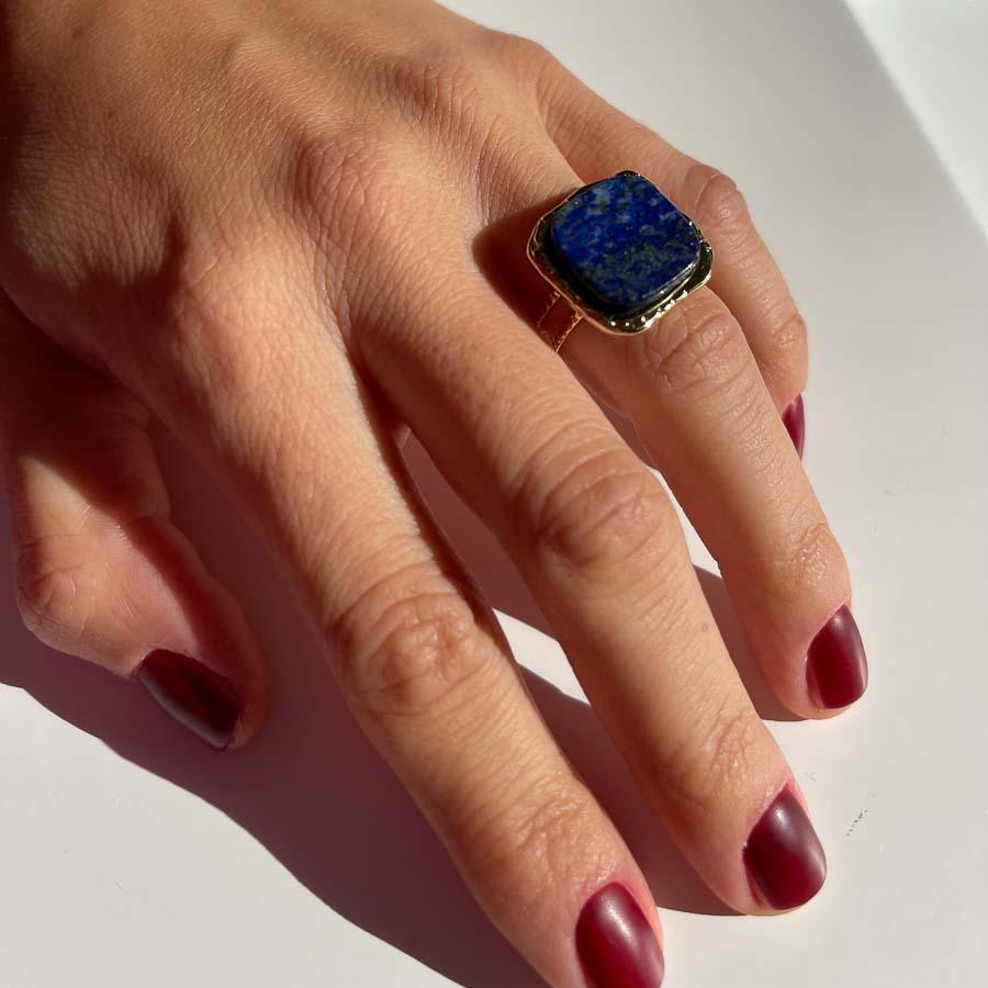 Palestro Milano Anelli Blu Notte Doge