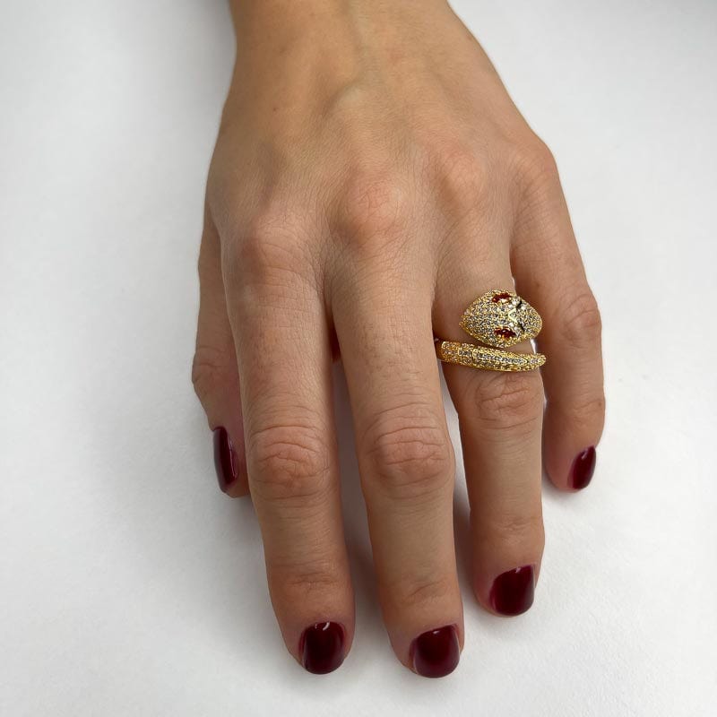 Palestro Milano Anelli Gold / Arancio Vittorio