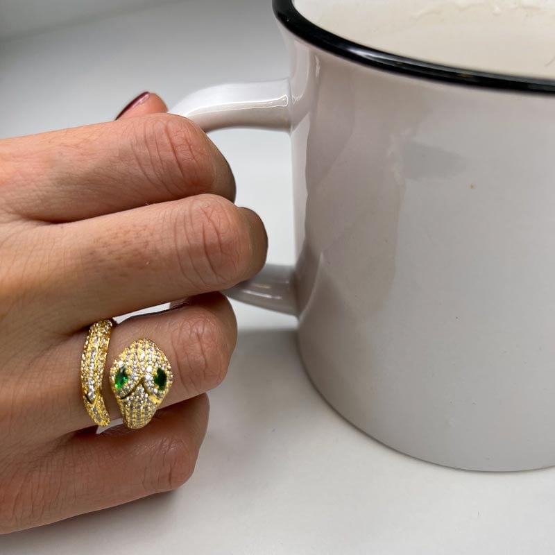 Palestro Milano Anelli Gold / Verde Vittorio