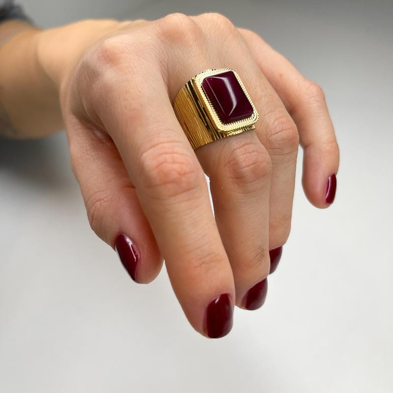 Palestro Milano Anelli Melanzana Petra