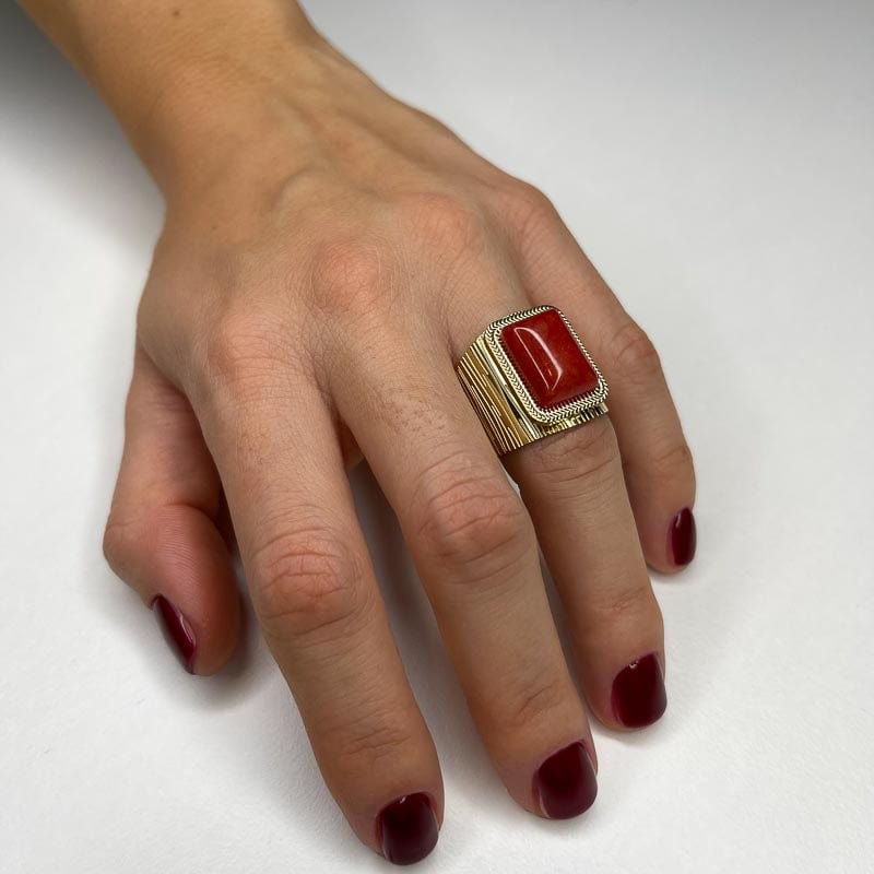 Palestro Milano Anelli Petra