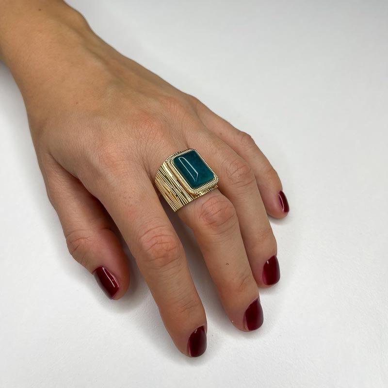 Palestro Milano Anelli Petra