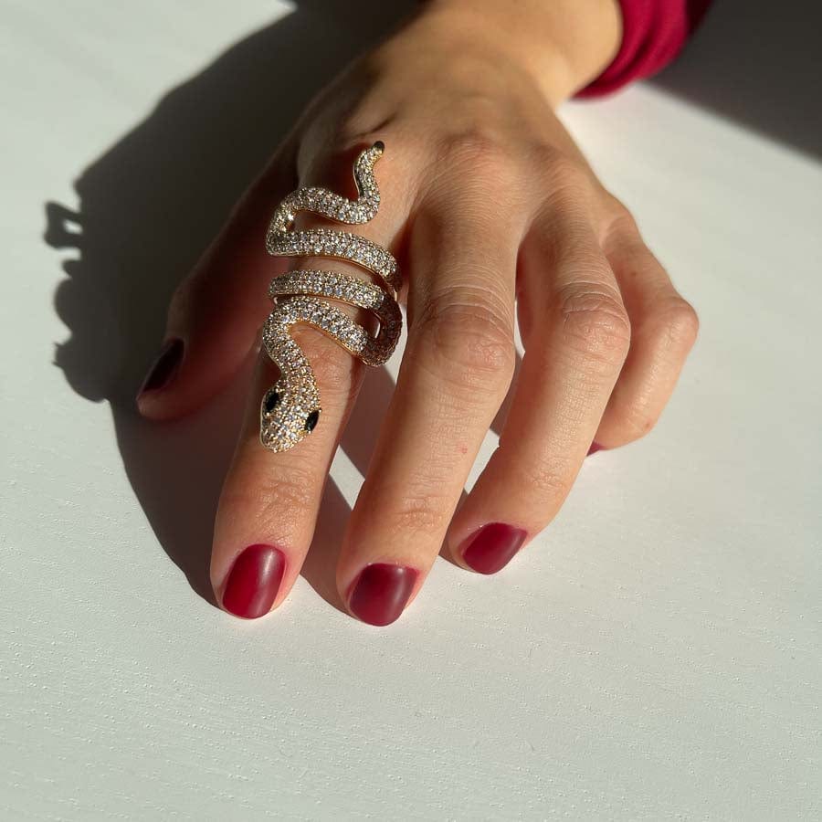 Palestro Milano Anelli Serpentello