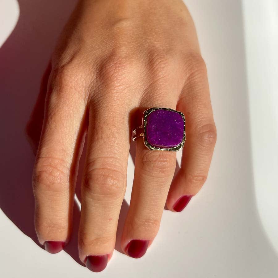 Palestro Milano Anelli Violetta Doge