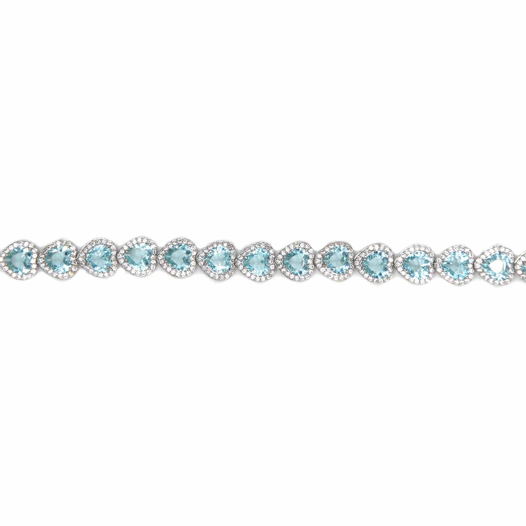 Palestro Milano Bracciali Acqua Marina Bracciale Cupido