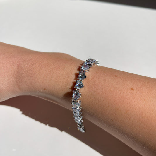 Palestro Milano Bracciali Bracciale Cuoricini