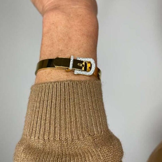 Palestro Milano Bracciali Fibbia