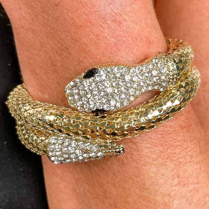 Palestro Milano Bracciali Gold Bracciale Cleopatra