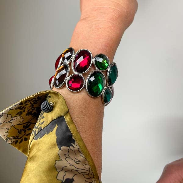 Palestro Milano Bracciali Multicolor Mosaico