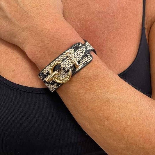 Palestro Milano Bracciali Pitons