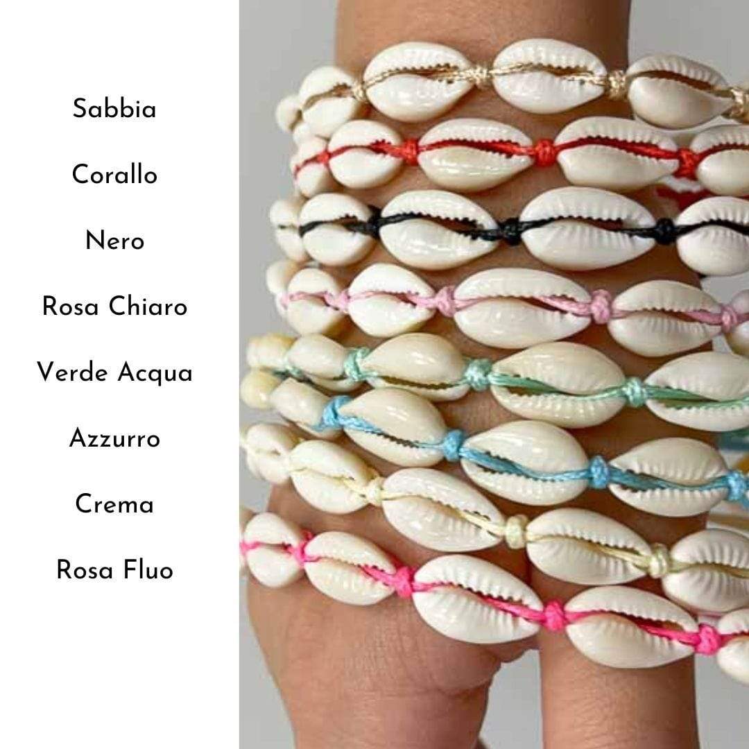 Palestro Milano Cavigliere Conchiglie