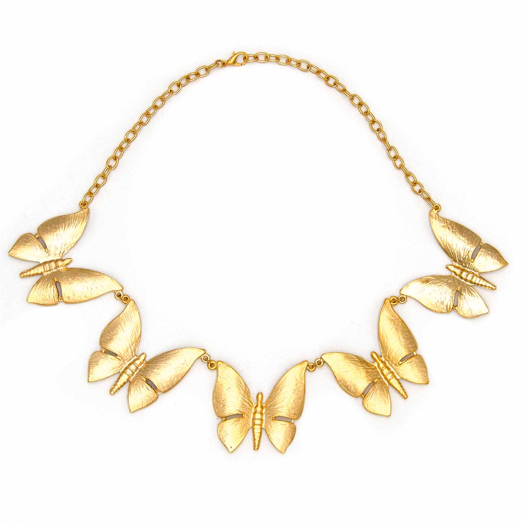 Palestro Milano Collane Armonia di Farfalle Set