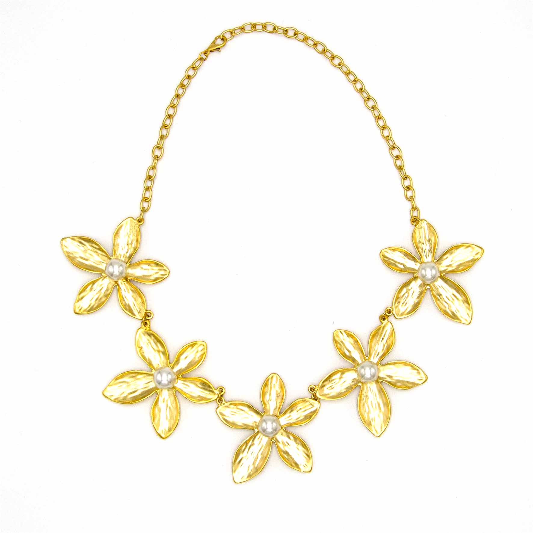 Palestro Milano Collane Armonia di Fiori Set