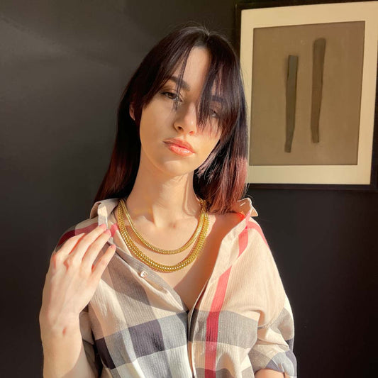 Palestro Milano Collane Eva