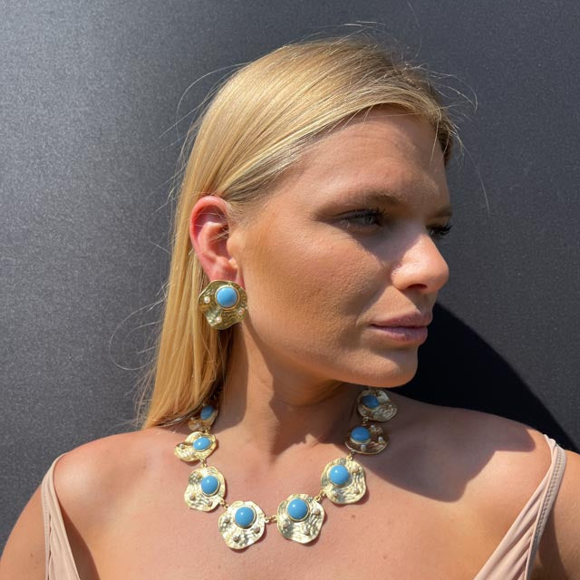 Palestro Milano Collane Olimpia Set