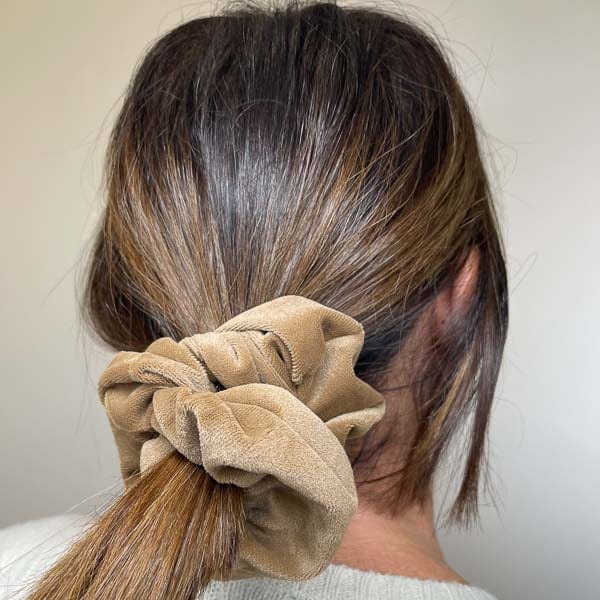 Palestro Milano Fasce per capelli/cerchietti Fiocchetti in Velluto