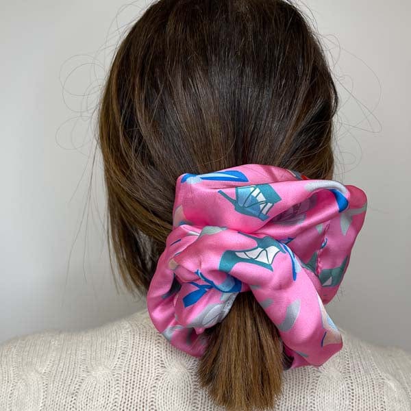 Palestro Milano Fasce per capelli/cerchietti Fucsia Fiocchetti Scarpette 👠
