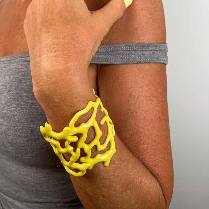 Palestro Milano Giallo Limone Corallino